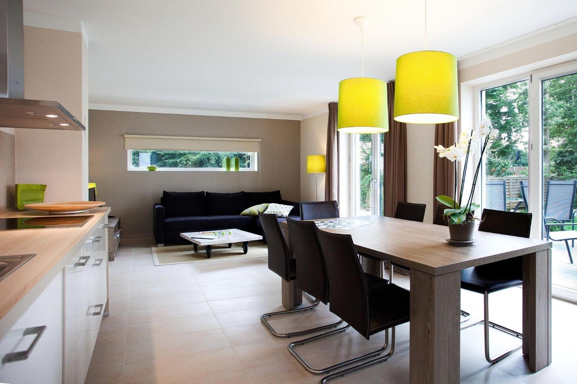 Vakantiehuis Strandhaeuser - Meeresrauschen